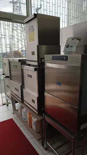 Lava louças industrial Pratica e Netter