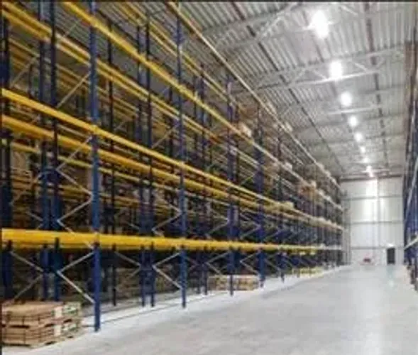 Módulos de Porta Pallets Bertolini Reformado