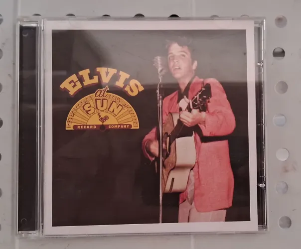 Elvis At Sun