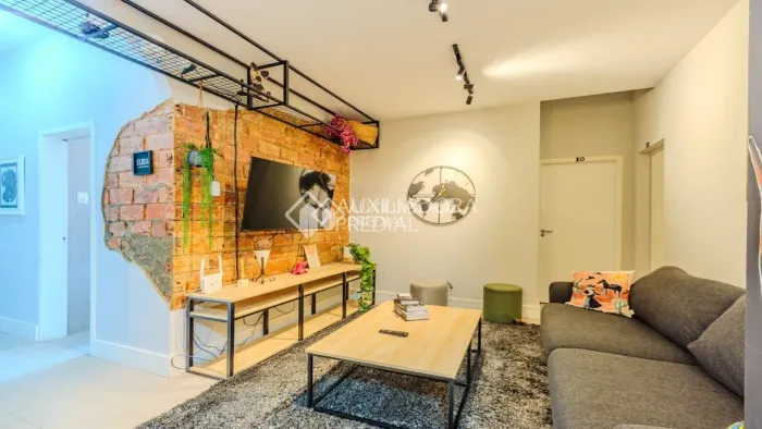 Ativo imobiliário com renda mensal em região premium de Porto Alegre