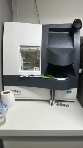 Facetadora Delta 2 Essilor DRILL