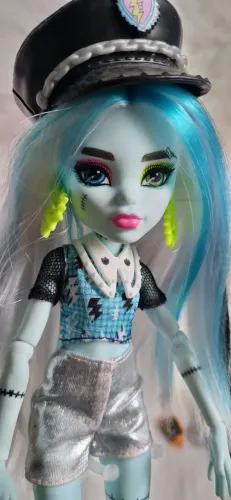 Monster High - Frankie G3 skulltimate secrets Stein SS1