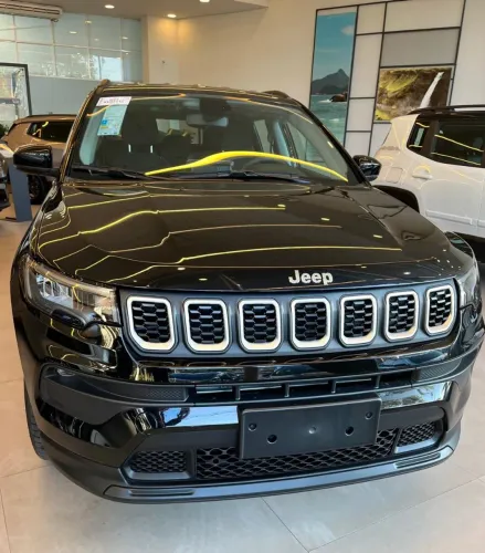 COMPASS SPORT 1.3 TURBO FLEX 