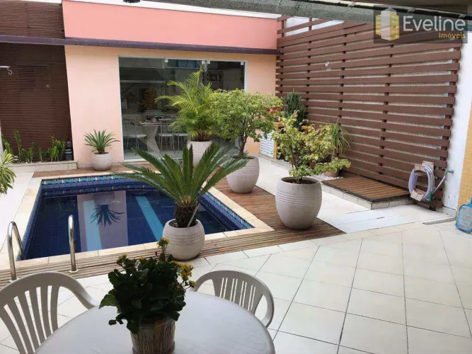 Sobrado com 3 dorms, Vila Oliveira, Mogi das Cruzes - R$ 860 mil, Cod: 1588