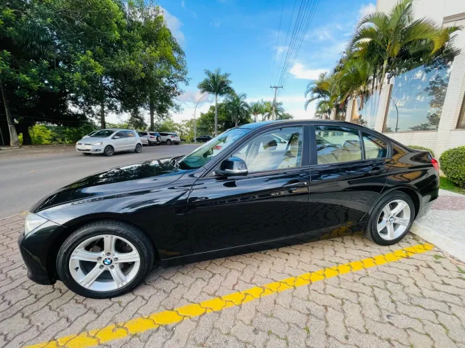 BMW 320I A 2.0 Turbo/activeflex 16V 184cv 4P 2014