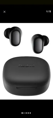 Fone bluetooth Xiaomi buds  play 6