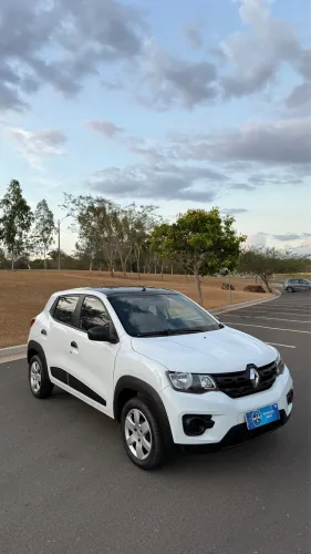 Renault Kwid Zen 1.0 Flex 12V 5P Mec. 2019