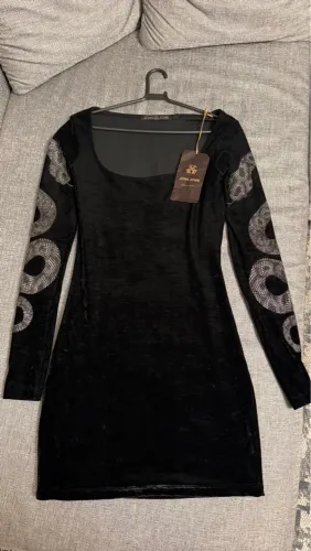 Vestido preto John John