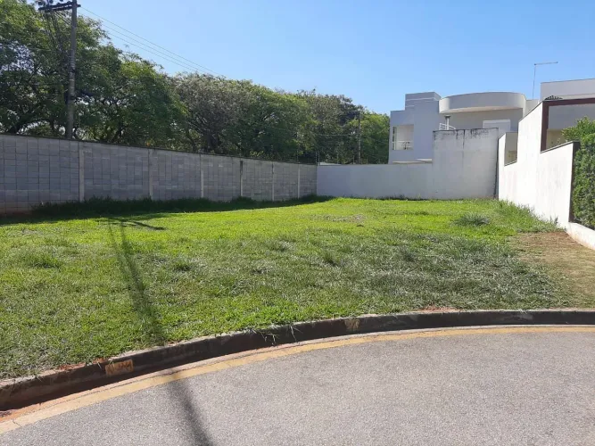 Condomínio Villa do Bosque - Terreno no Condomínio Vila do Bosque - zona oeste de Sorocaba
