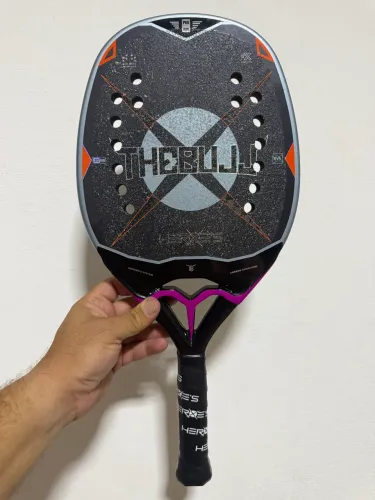 Raquete de Beach Tennis Heroes The Bull