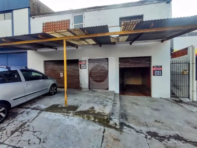 Loja para alugar, 60 m² por R$ 1.520,00 - Morro do Espelho - São Leopoldo/RS