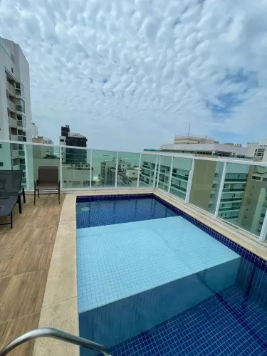 Apartamento mobiliado Itapoã - amplo, iluminado, com lazer completo e localização privileg