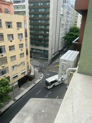 Studio para aluguel com 40m² em Copacabana