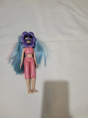 Boneca 1000 faces Catitas Mattel 2001