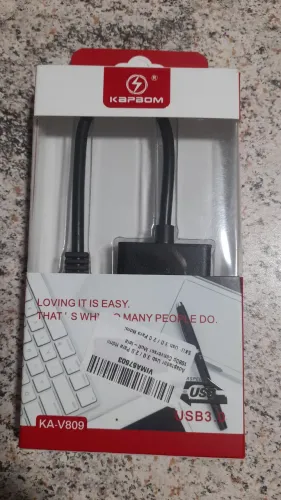 ADAPTADOR CONVERSOR USB 3.0 PARA HDMI FULL HD MULTI TELA