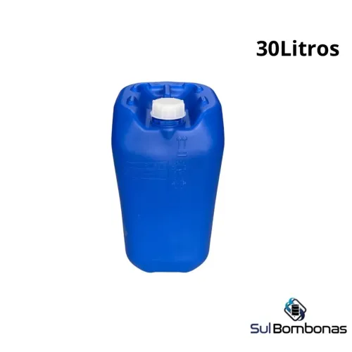 Bombona / galão 30 Litros TF