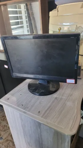 Monitor positivo AOC ( com defeito )