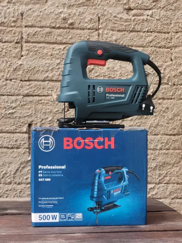 Serra tico tico bosch 110v