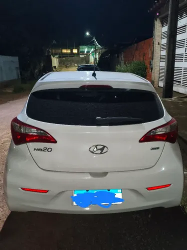 Hyundai HB20 Comf./c.plus/c.style 1.0 Flex 12V 2015