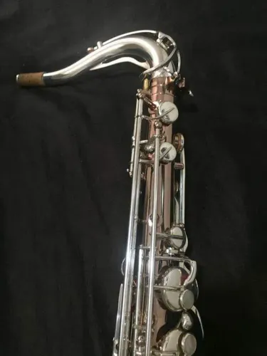 Troco (-vlr+voltaR$) Sax Tenor BORGANI SPECIAL EDITION JOE LOVANO