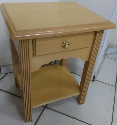 MESA DE CABECEIRA (Criado Mudo) - ENTREGA GRÁTIS