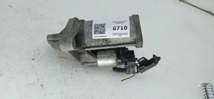 Motor De Partida Mobi Uno Argo 3 Cilindros 52033810 Bosch COD6710