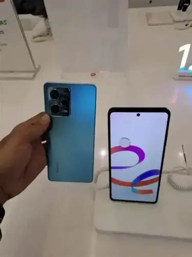 VENDO TELA REDMI NOTE 12 PRO