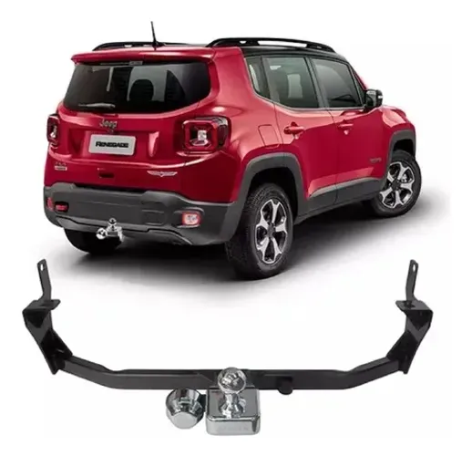 Engate Reboque para Jeep Renegade 