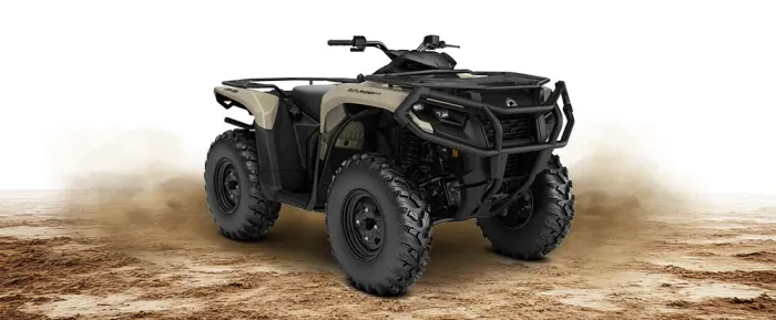 Can-Am Quadriciclo Outlander Pro Hd5 2026