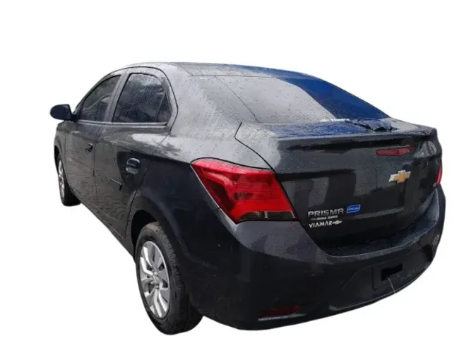 Chevrolet Prisma  LT 1.4 2017 a 2019 sucata somente para retirada de peças
