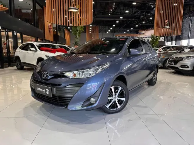 Toyota Yaris XS Connect 1.5 Flex 16V 5P AUT 2022