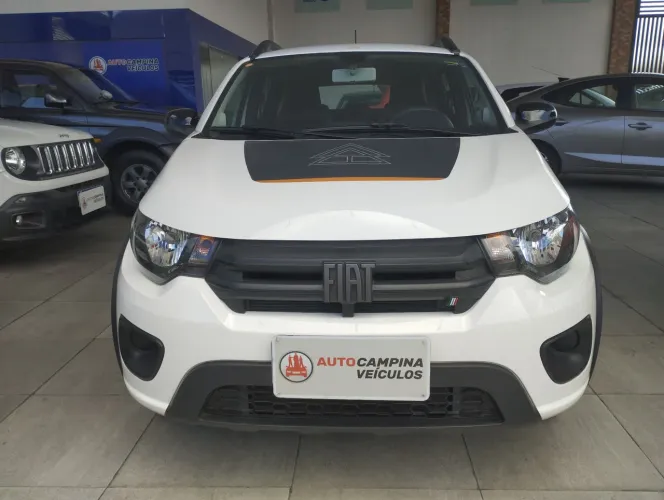Fiat Mobi Trekking 1.0 Flex 2023/2024