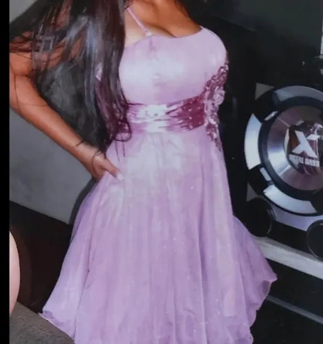 Vendo Vestido de festa valor 150,00