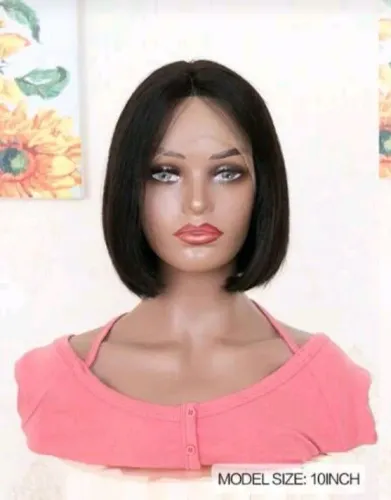 Lace Front Cabelo 100% humano
