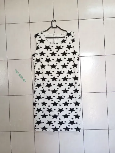 Vestido branco tamanho p