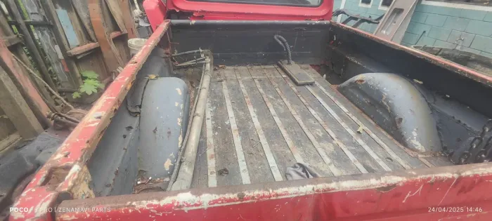 Caçamba Original Chevrolet C10