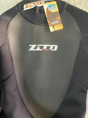Roupa de Neoprene 3mm ZCCO Feminina M - Mergulho