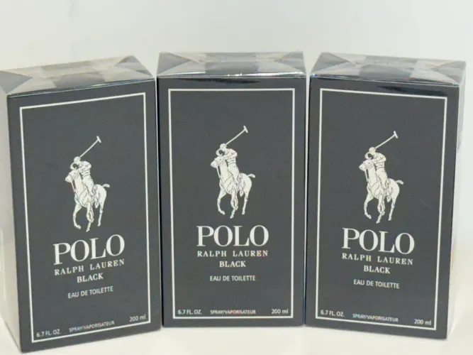 Polo black 125 ml 