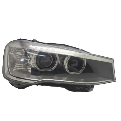Farol Direito Bmw X3 X4 2013 2014 2015 A 2017 Usado Original 0195