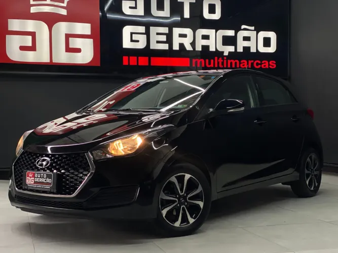 Hyundai HB20 Comfort Plus 1.0 Flex 12V Mec. 2019