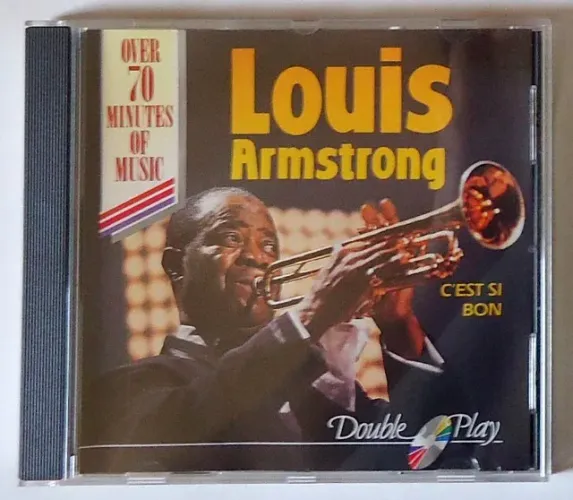 CD Louis Armstrong - C'est Si Bon