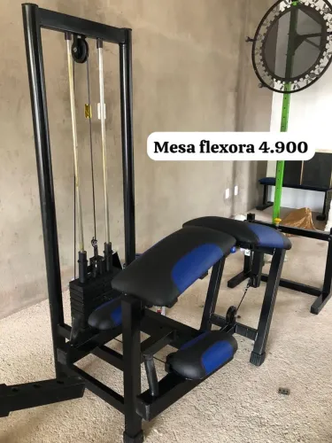 Aparelhos para Academia