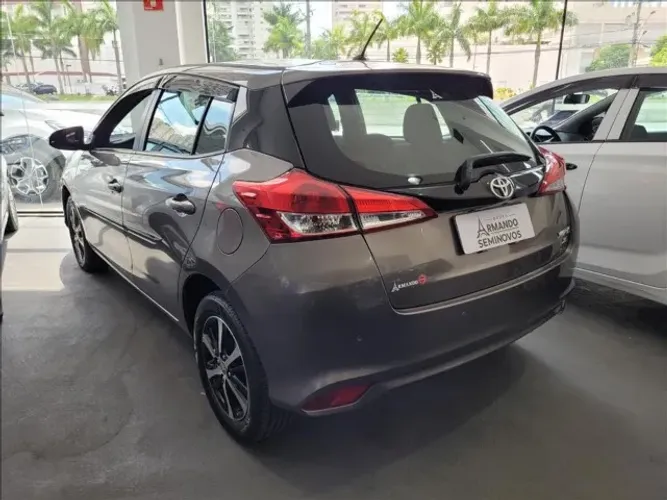 SUCATA TOYOTA YARIS 2019