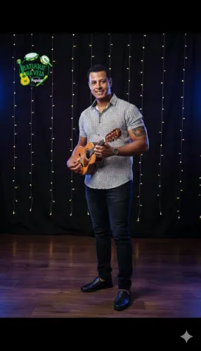 GRUPO DE PAGODE E SAMBA PARA SUA FETA 