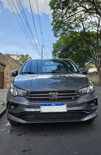 Fiat Cronos Drive 1.3 8V Flex Aut. 2025