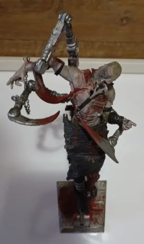 Boneco Zain Tortured Souls 2 Mcfarlane