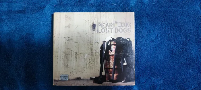 CD Pearl Jam - Lost Dogs (2 CD)