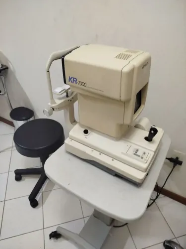 Consultório Oftalmologista 