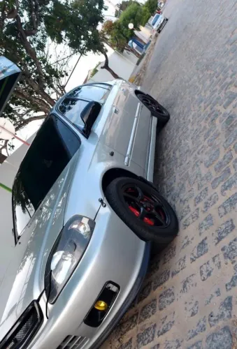 Honda Civic Sedan LX 1.6 16V Mec. 4P 1999