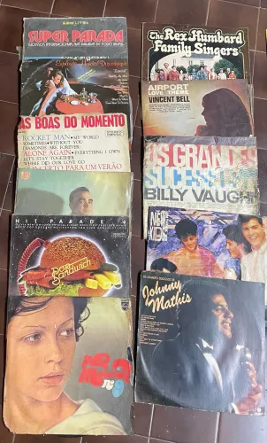 Discos Vinil